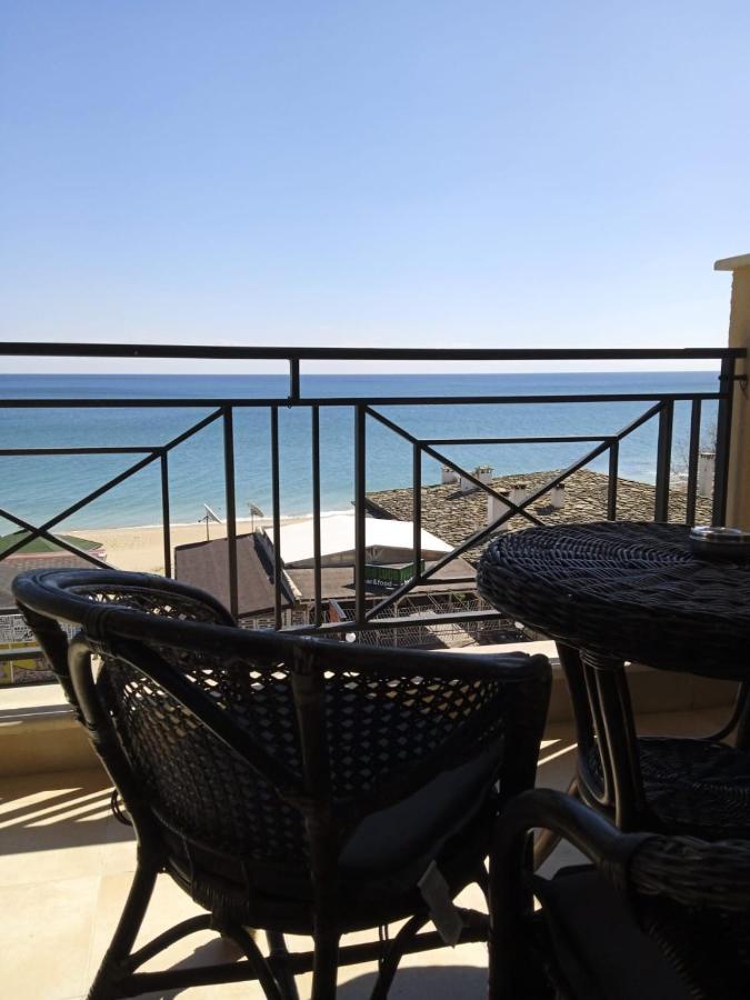 Адмирал- Сирена Golden Sands Εξωτερικό φωτογραφία