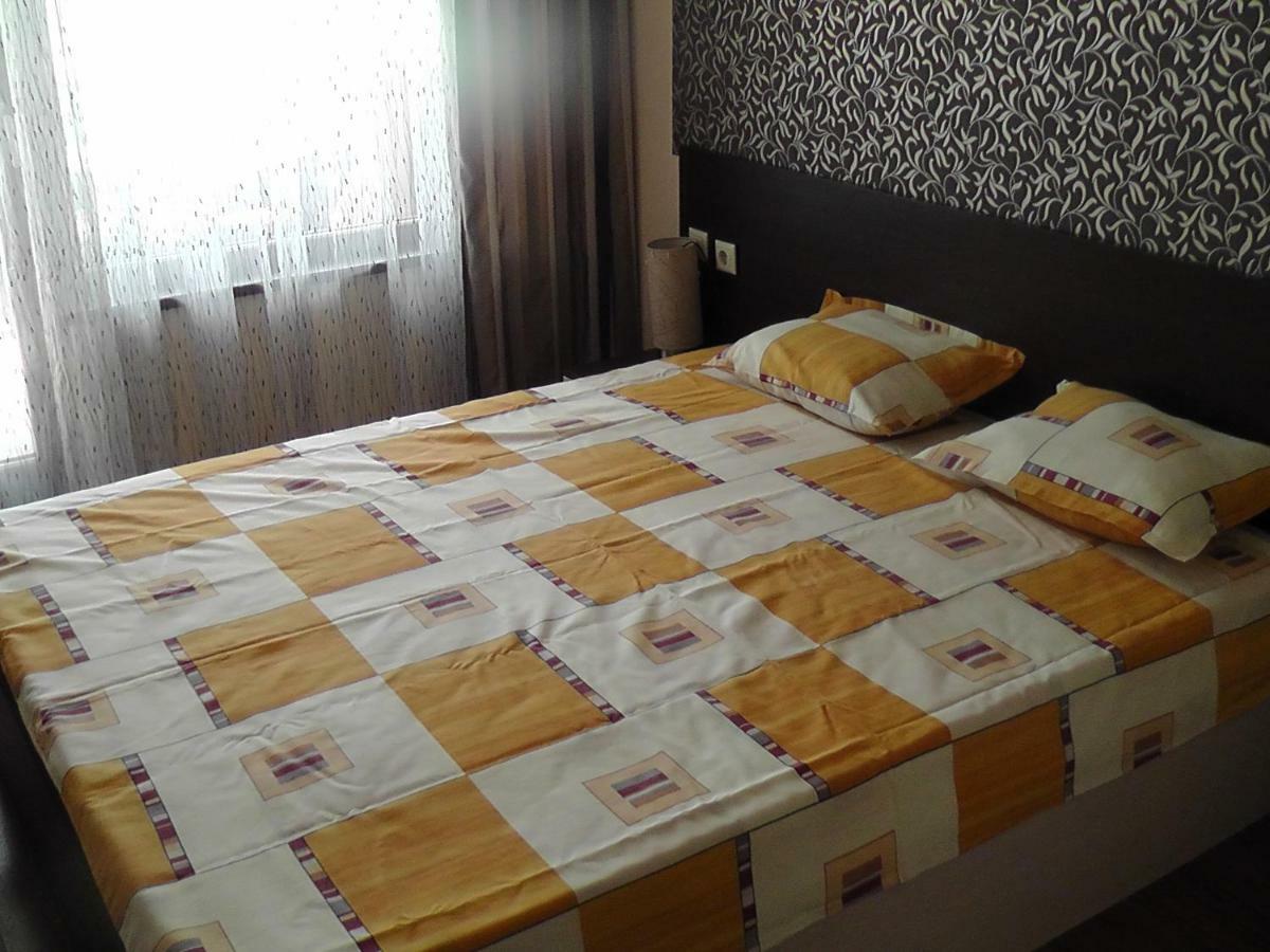 Адмирал- Сирена Golden Sands Εξωτερικό φωτογραφία
