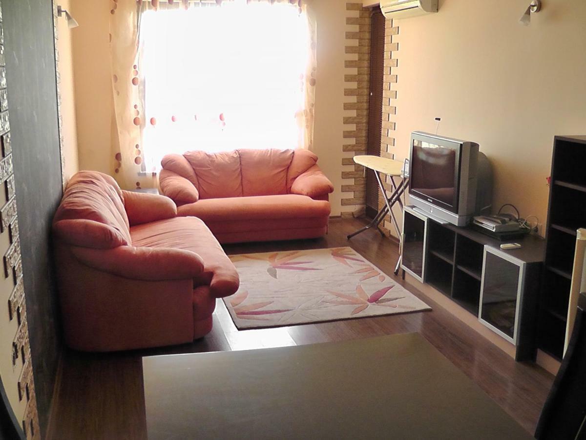 Адмирал- Сирена Golden Sands Εξωτερικό φωτογραφία