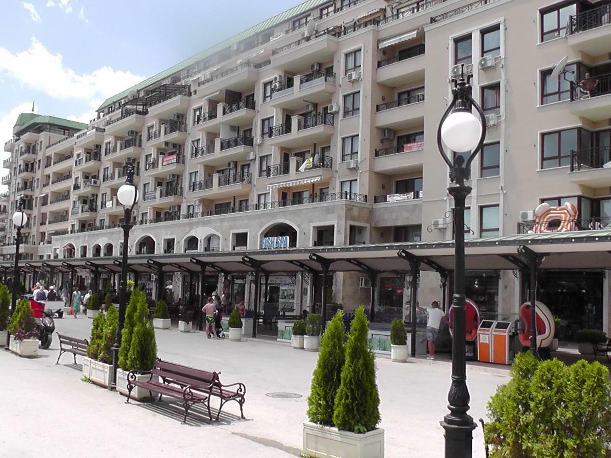 Адмирал- Сирена Golden Sands Εξωτερικό φωτογραφία