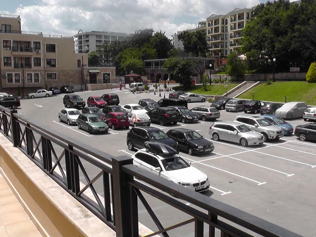 Адмирал- Сирена Golden Sands Εξωτερικό φωτογραφία