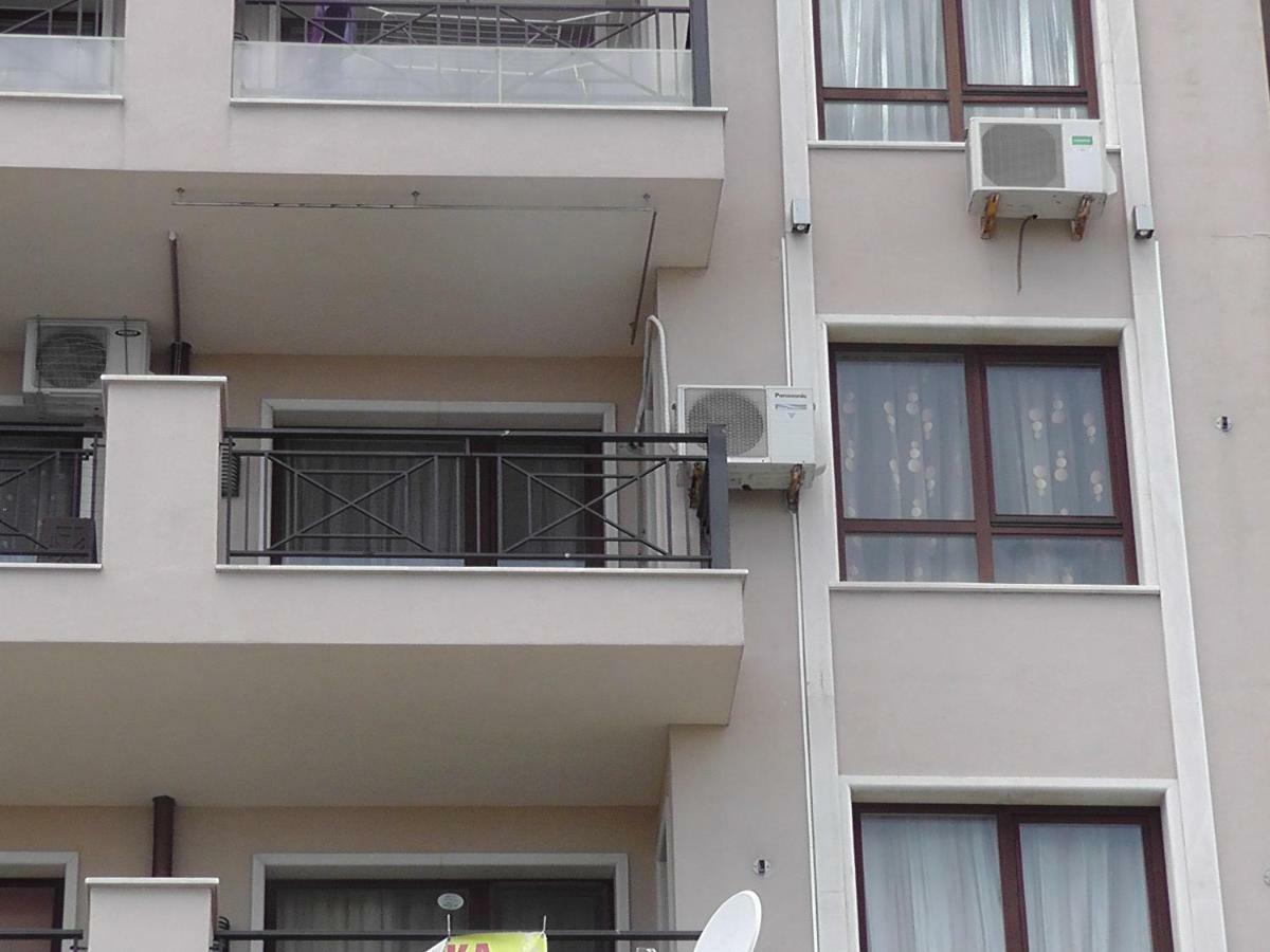 Адмирал- Сирена Golden Sands Εξωτερικό φωτογραφία